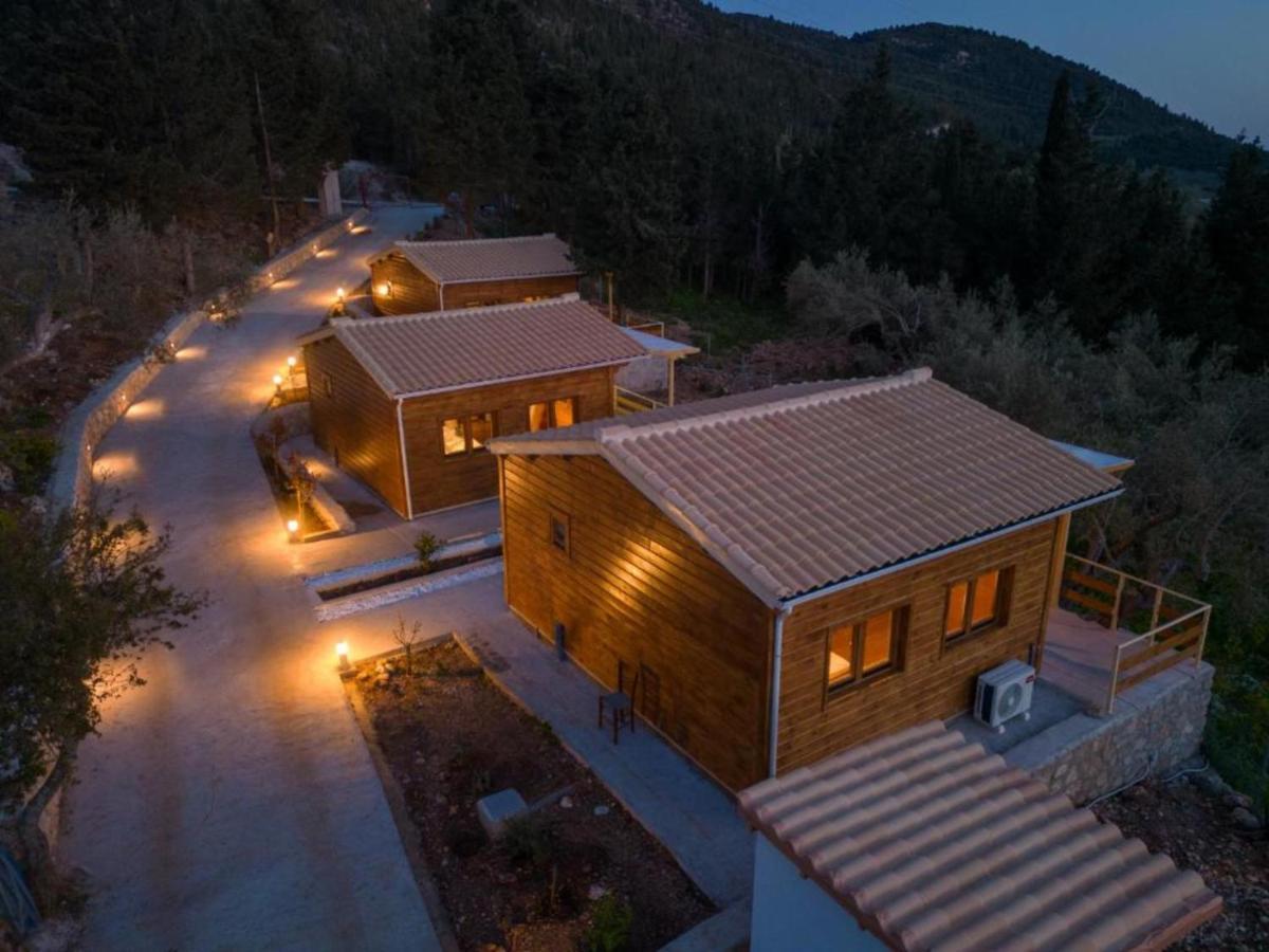 Agrelia Homes Dragano Exterior foto
