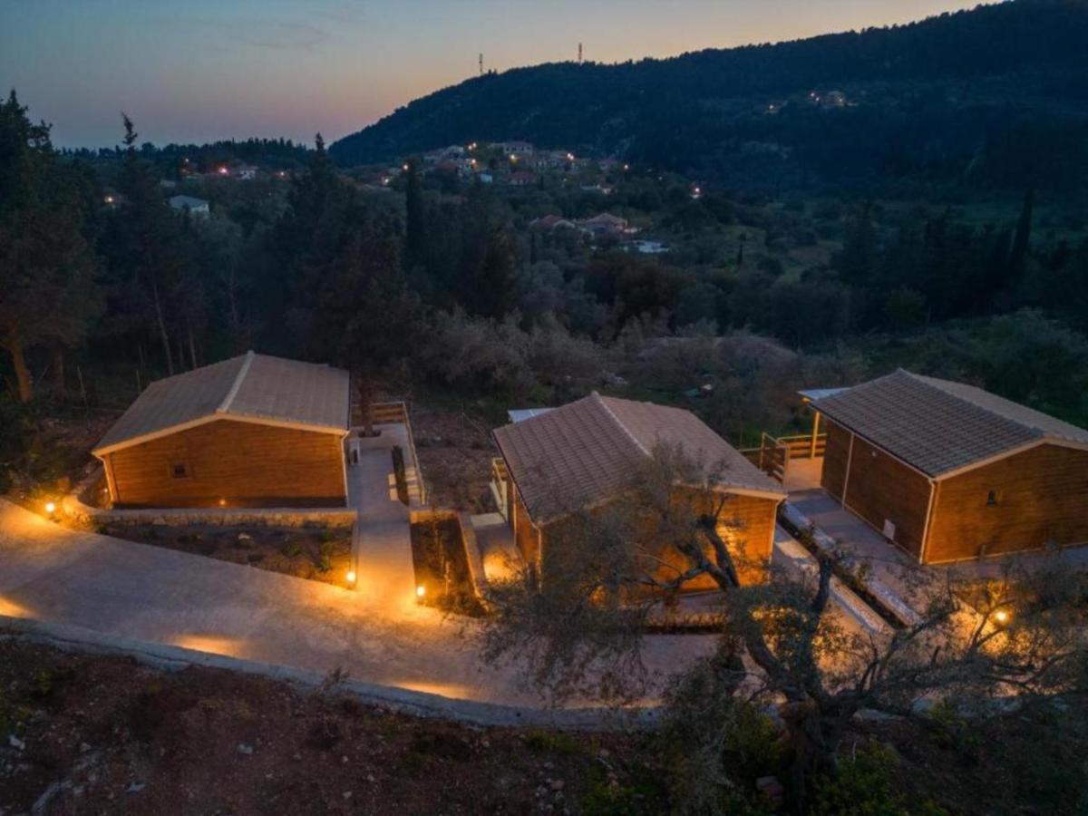 Agrelia Homes Dragano Exterior foto