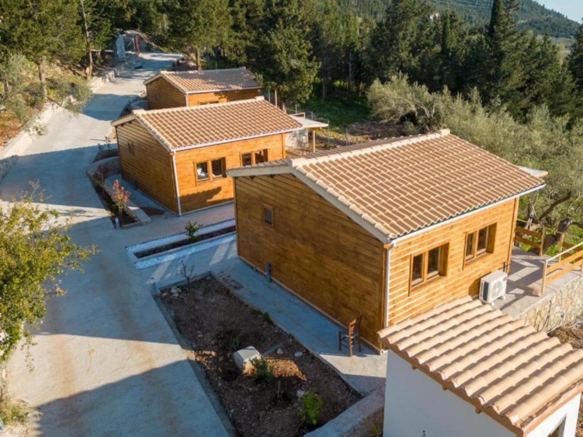 Agrelia Homes Dragano Exterior foto