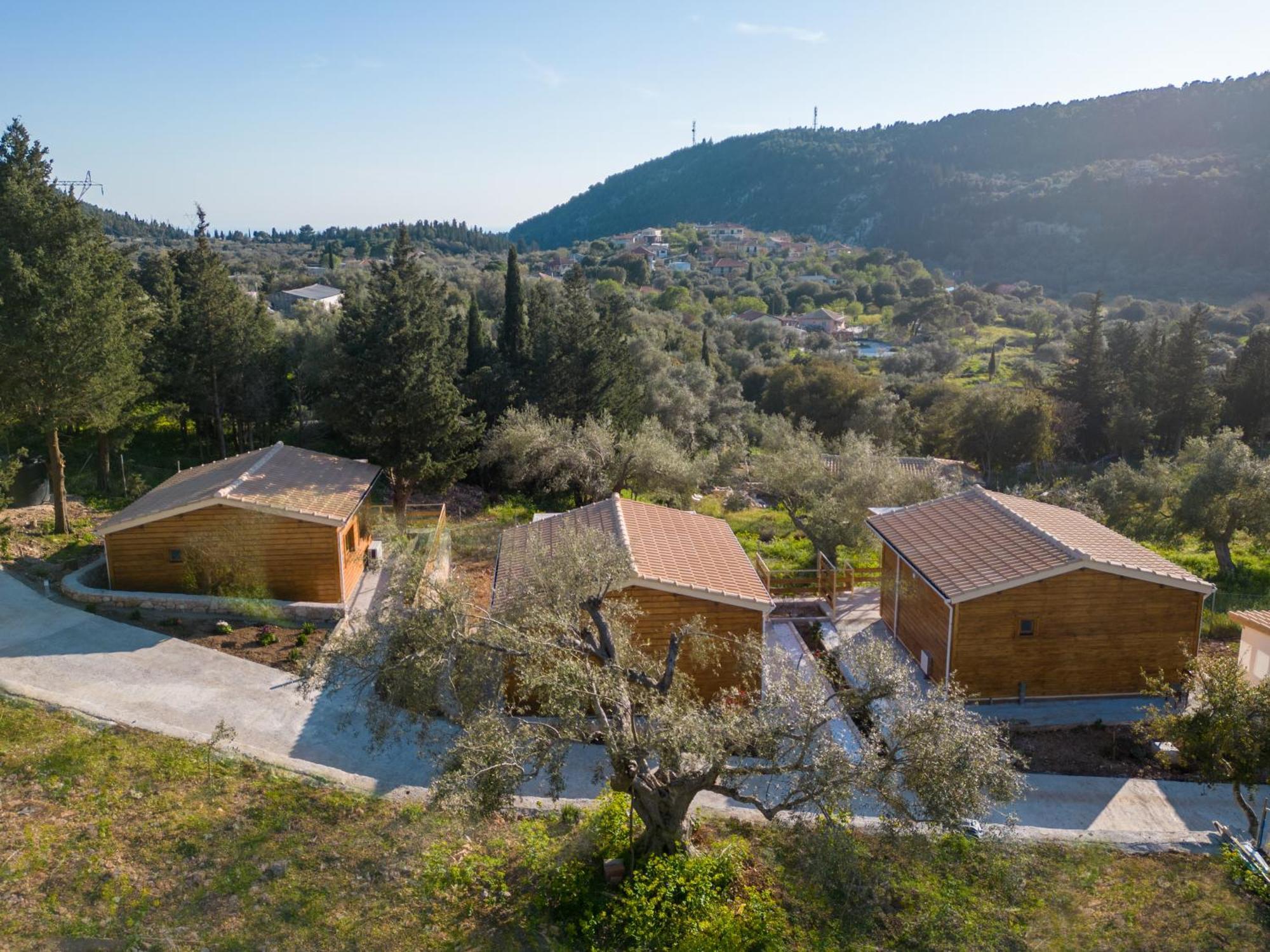 Agrelia Homes Dragano Exterior foto